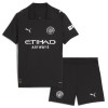 Camiseta de fútbol Manchester City Marmoush 7 Niño 2ª equipación 2025-26